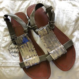 Sandals